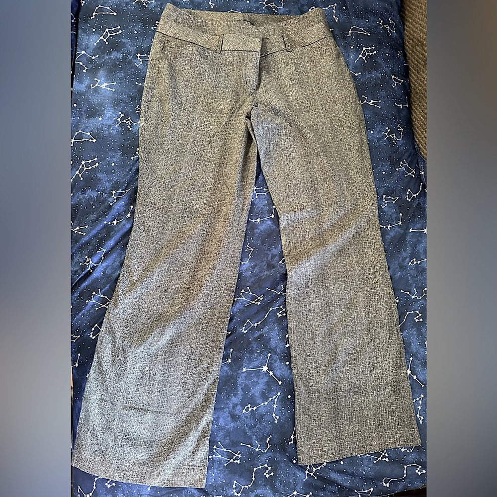 Express wide leg pants